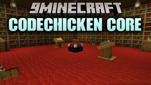 CodeChicken Core Mod (1.7.10) - Run Classic Utility Mods Without Game Crashes