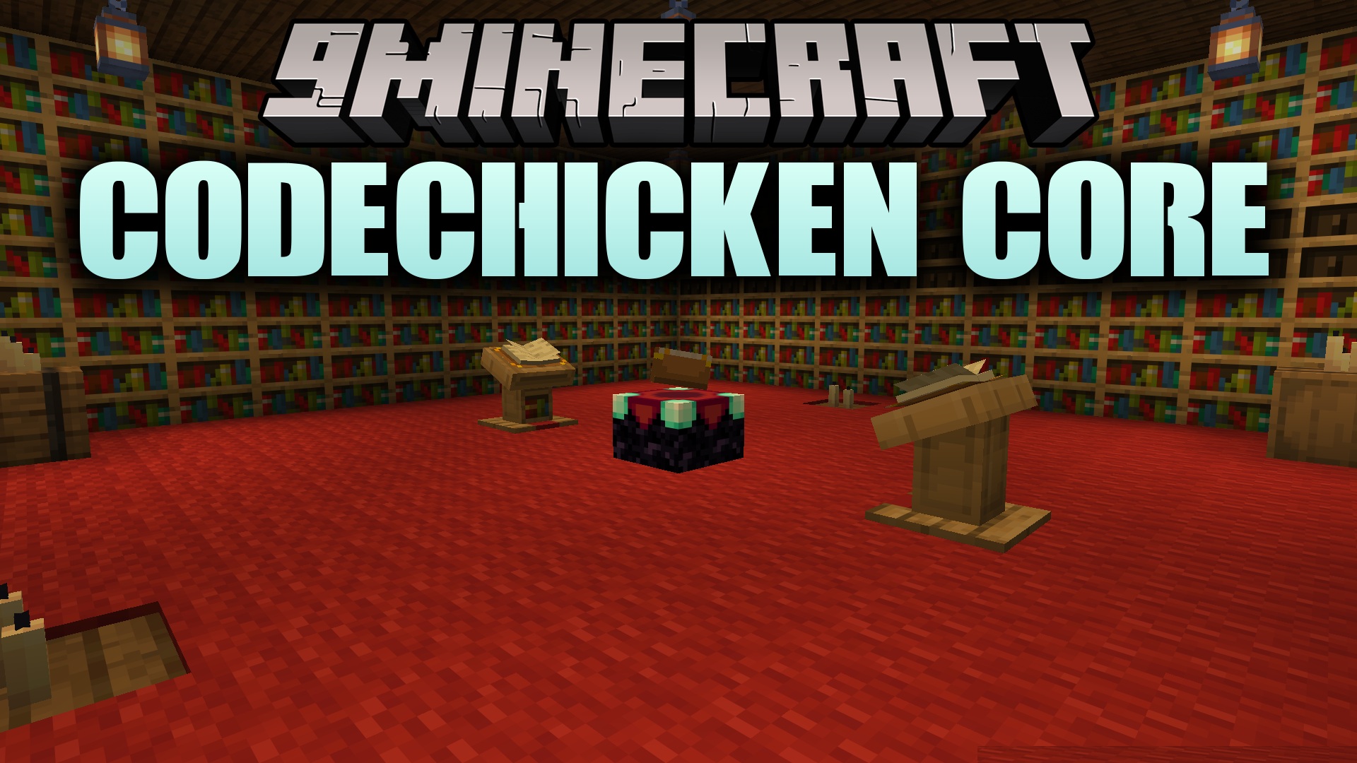 CodeChicken Core Mod (1.7.10) – Run Classic Utility Mods Without Game Crashes