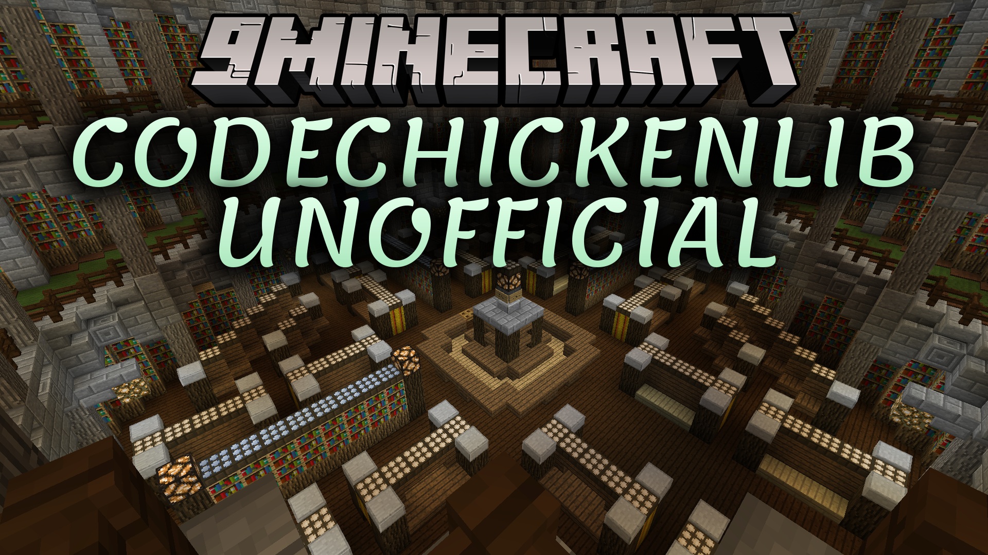 CodeChickenLib Unofficial Mod (1.7.10) – Keep Classic Legacy Mods Running