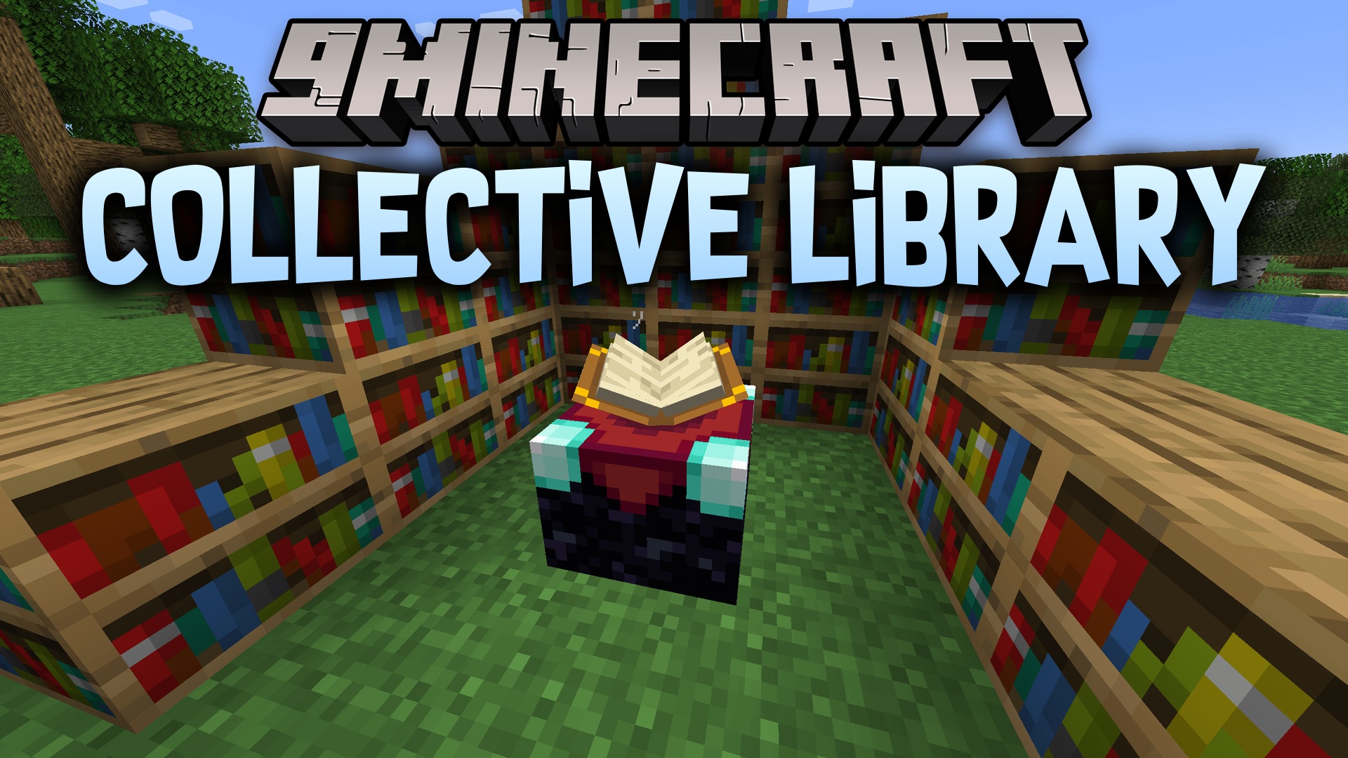 Collective Library (26.2, 1.20.1) – Library for Serilum's Mods