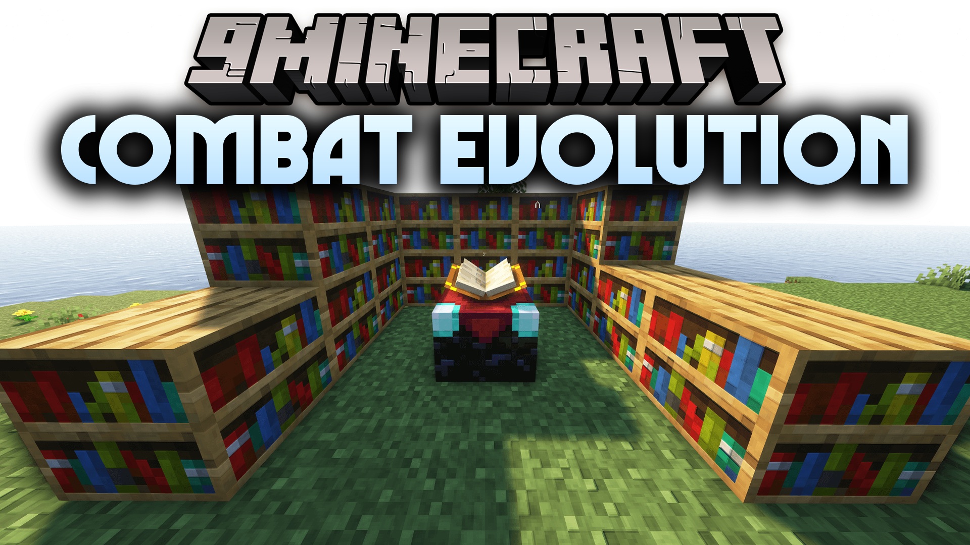 Combat Evolution Mod (1.20.1) – Mob Behavior And Execution Features