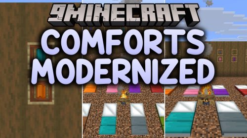 Comforts Modernized thumbnail