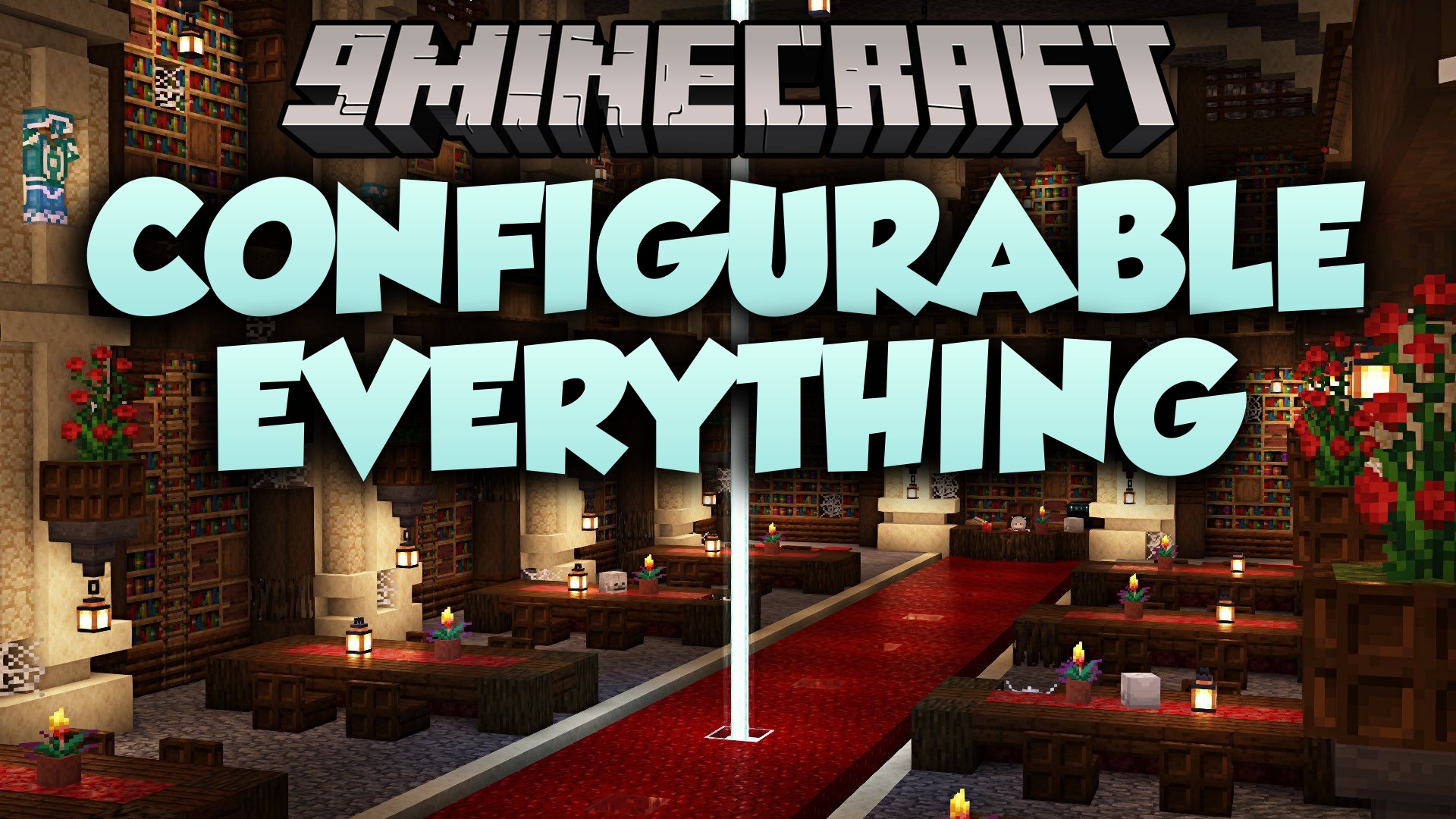 Configurable Everything Mod (26.1.2, 1.20.1) – Biome Modifications and Placements