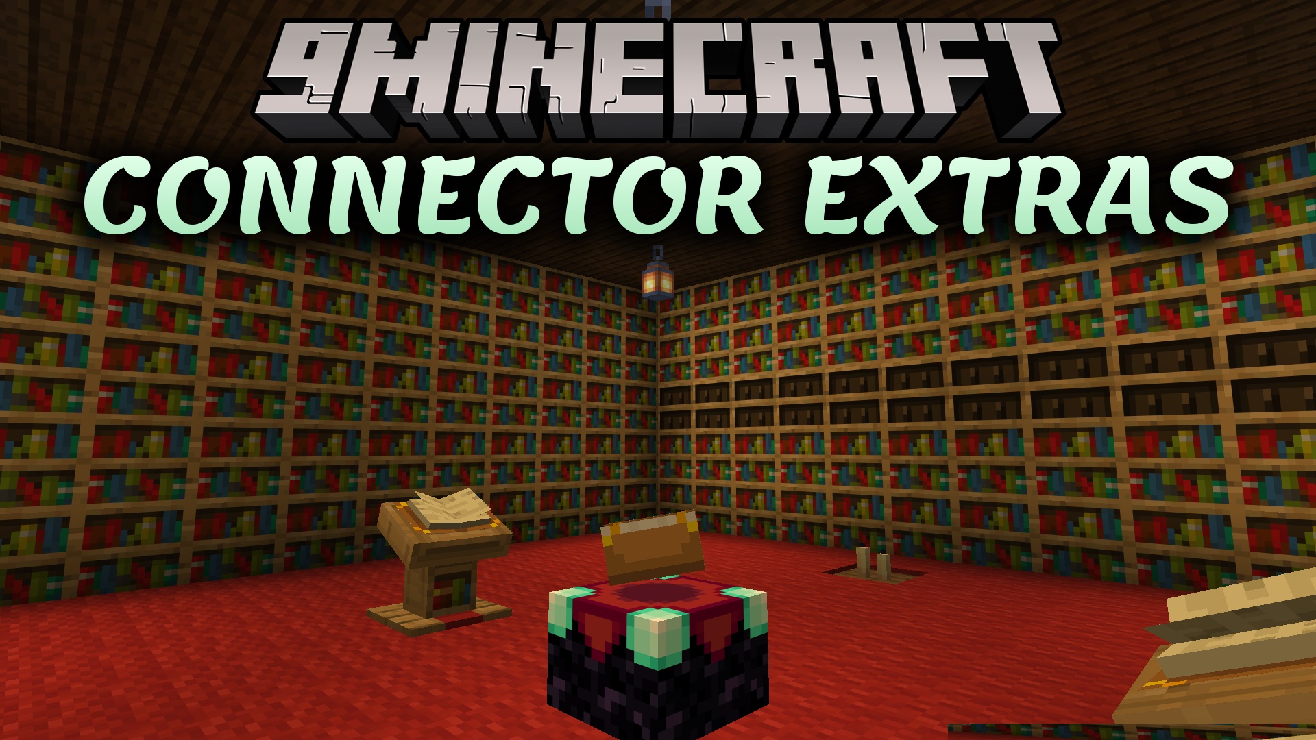 Connector Extras Mod (1.21.11, 1.20.1) – Integrating Connector with Third-Party APIs