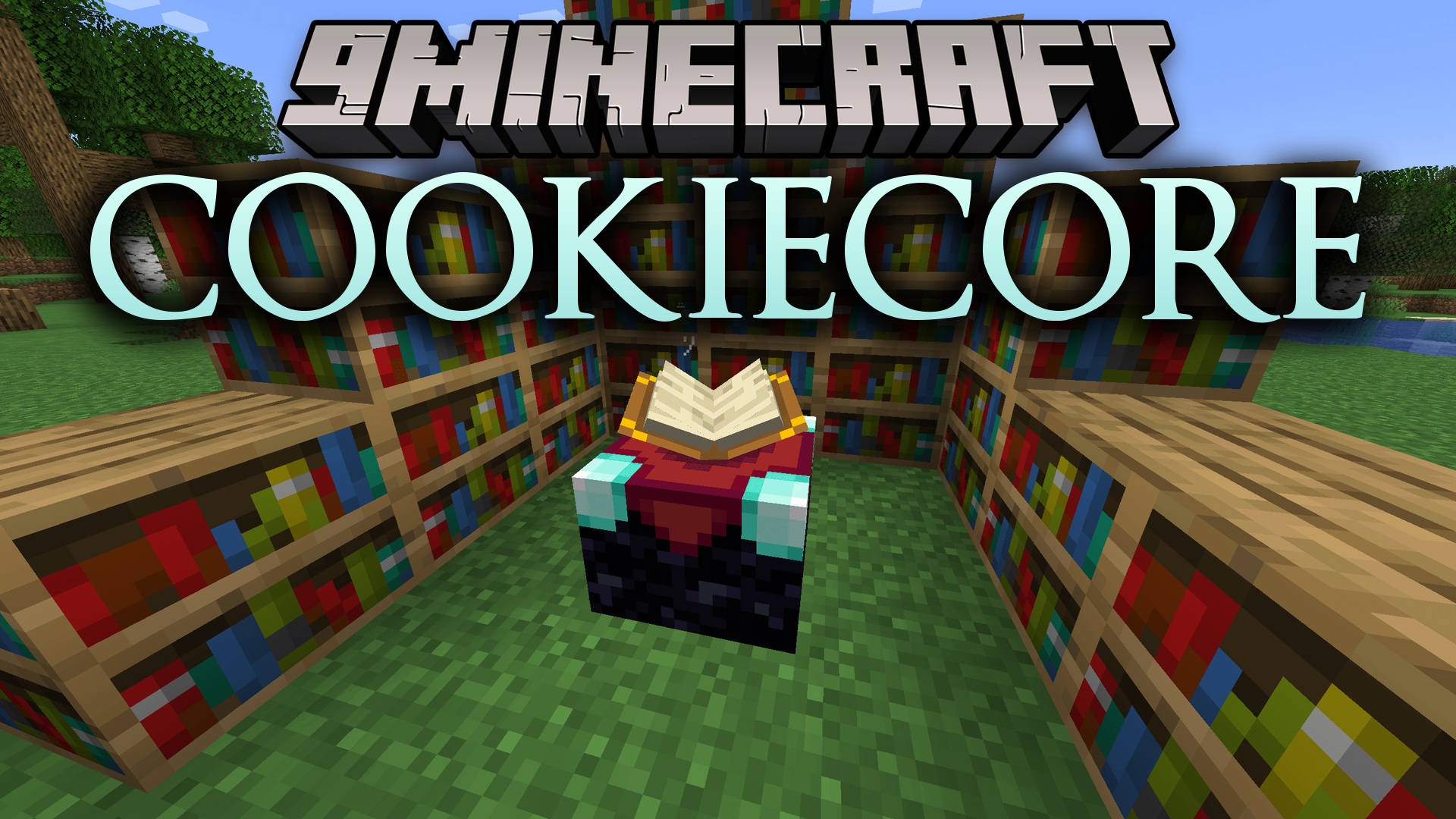 CookieCore (1.20.1) – Library for Ephys's Mods