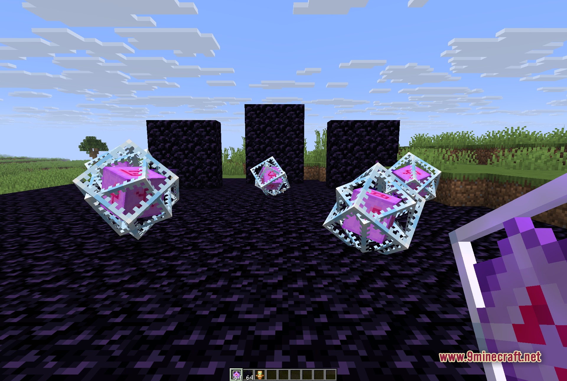 Core Client Mod Screenshot 1