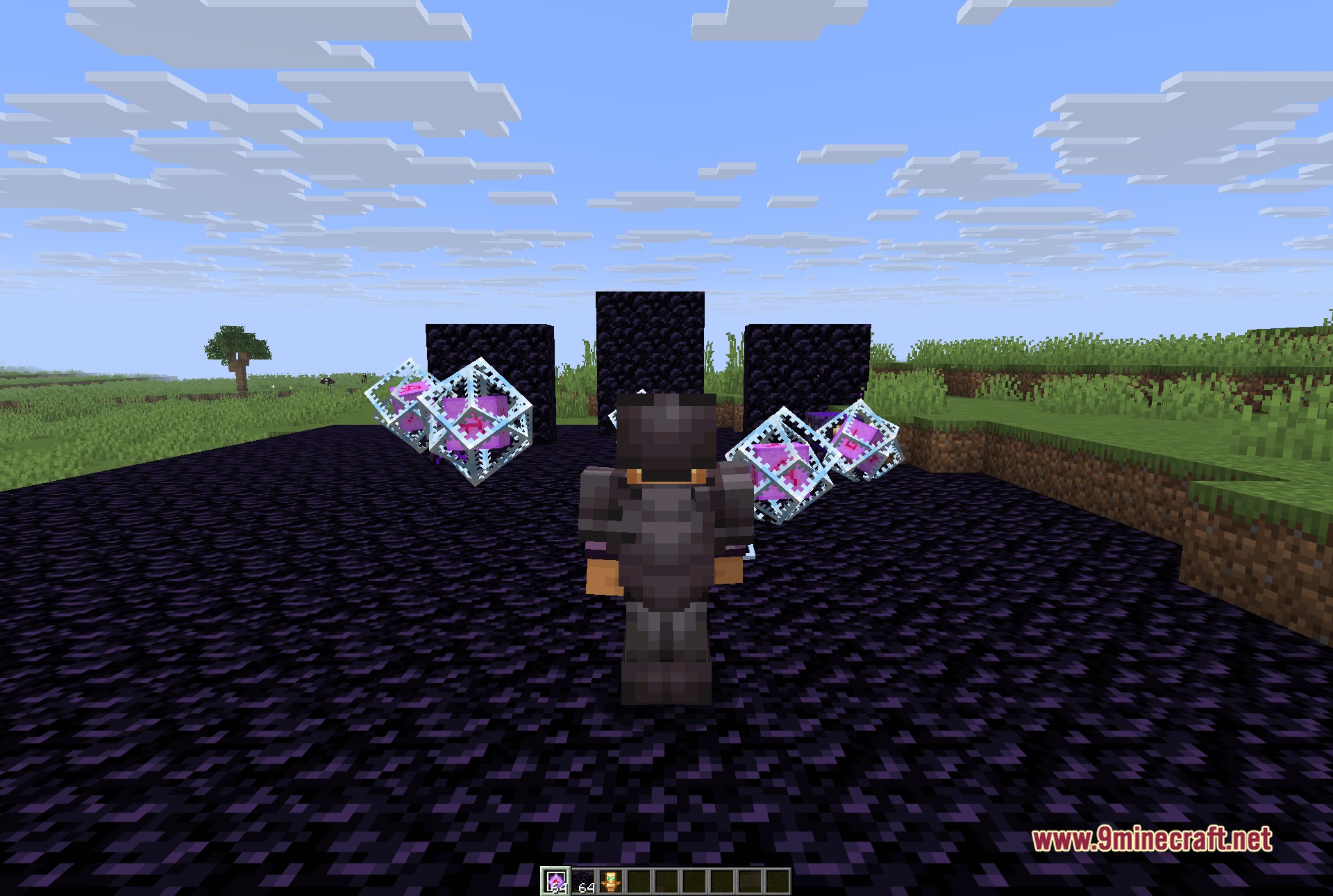 Core Client Mod Screenshot 2
