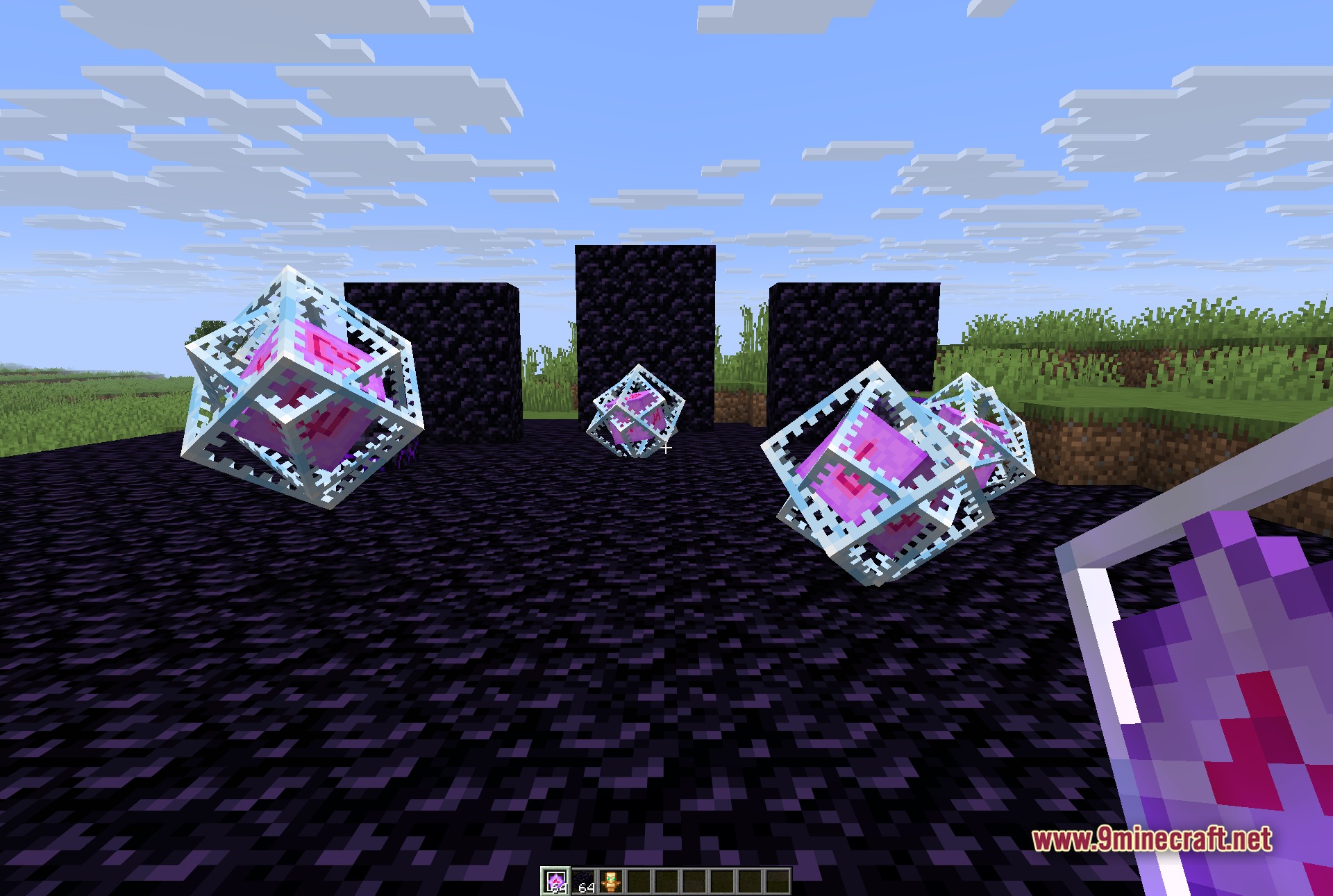 Core Client Mod Screenshot 4