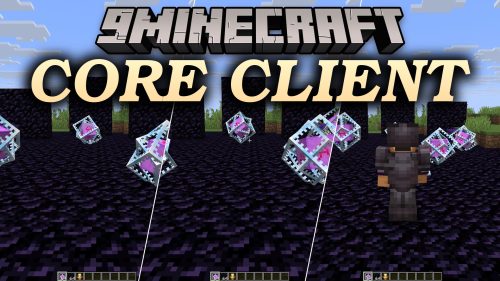 Core Client Mod (1.21.11) - Win Anarchy Battles with Clean Combat Overlays