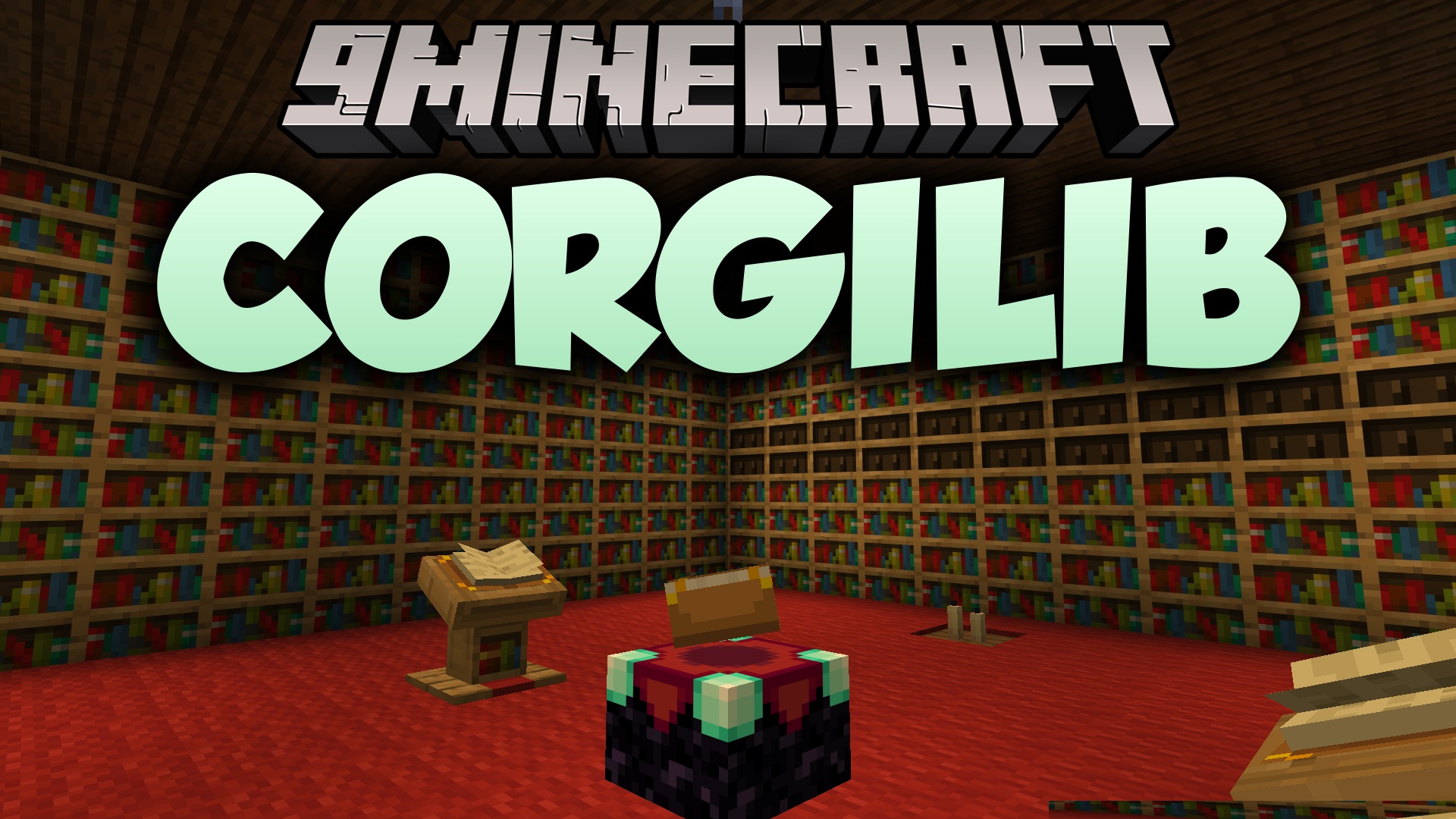 CorgiLib (1.21.11, 1.20.1) – Library for Corgi_Taco's Mods