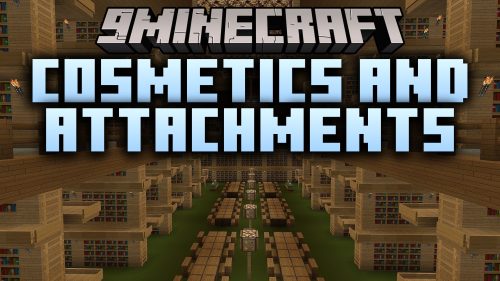 Cosmetics and Attachments thumbnail