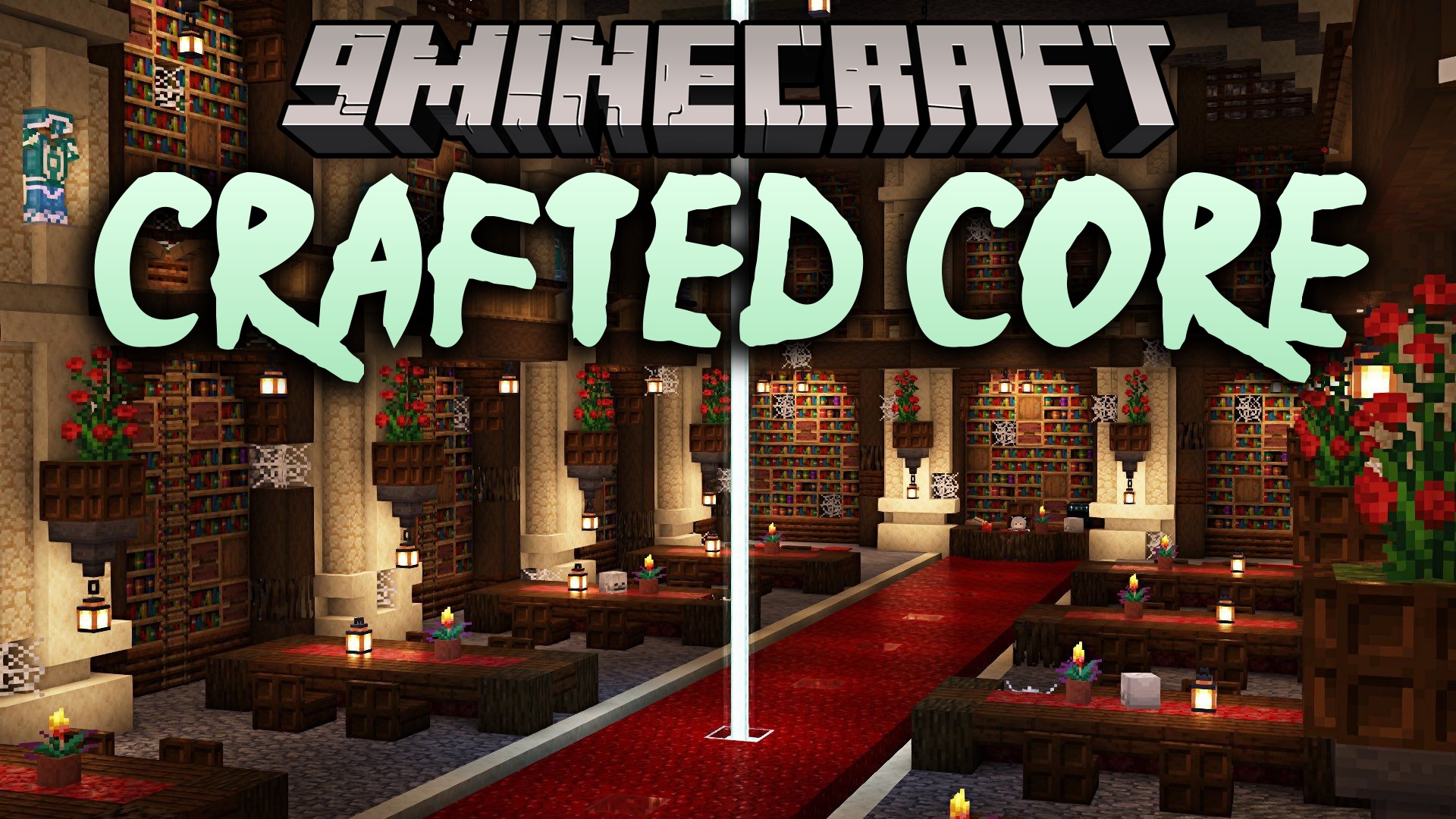 Crafted Core Mod (26.2, 1.20.1) – Library for ToCraft's Mods
