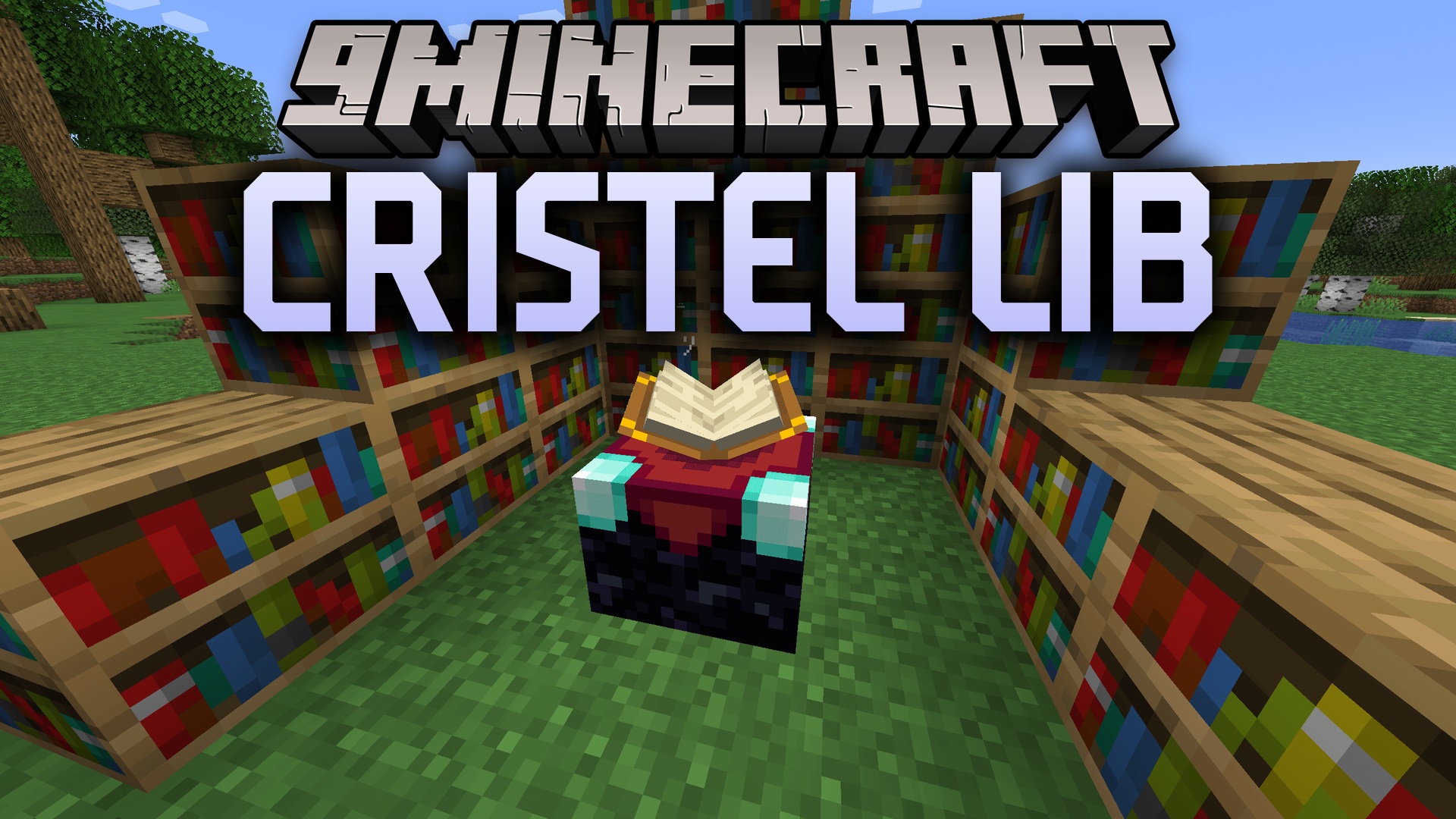 Cristel Lib Mod (26.2, 1.20.1) – Easy Structure Config