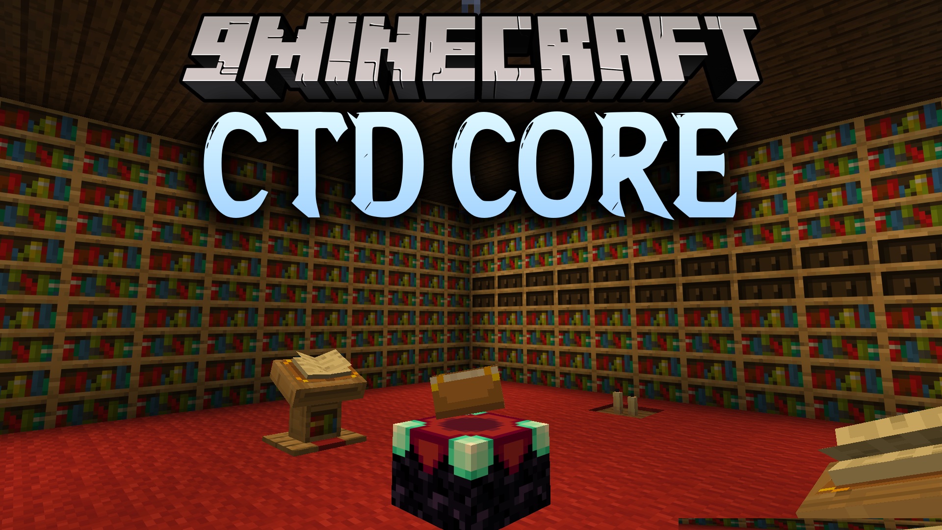 CTD Core (26.2, 1.20.1) – Library for TheMasterGeneral's Mods