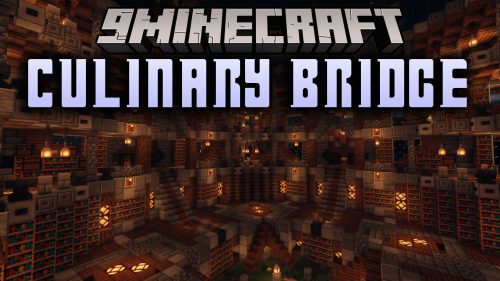 Culinary Bridge Mod (26.2, 1.21.1) - Cook Any Recipe with Ingredients