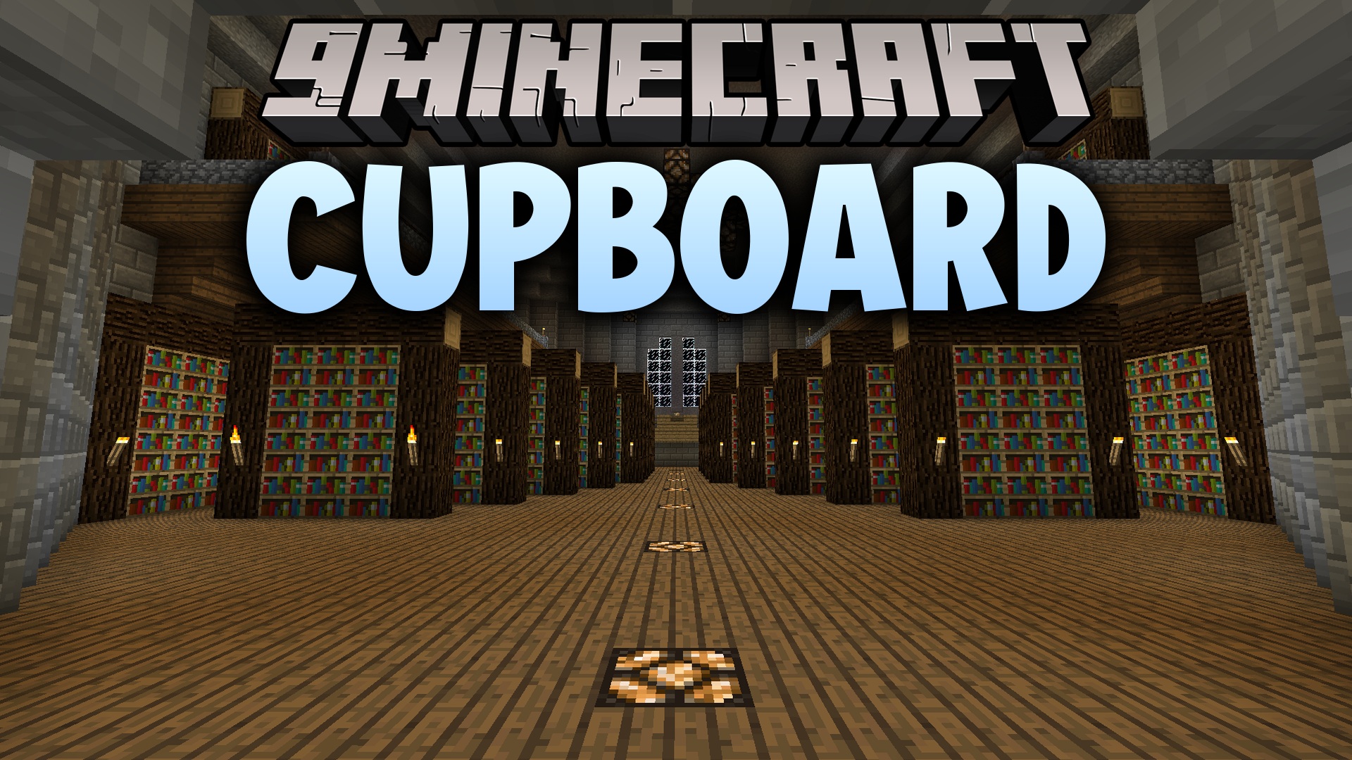 Cupboard Mod (26.2, 1.20.1) – A Framework for Enhanced Modding