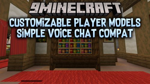 Customizable Player Models Simple Voice Chat Compat thumbnail
