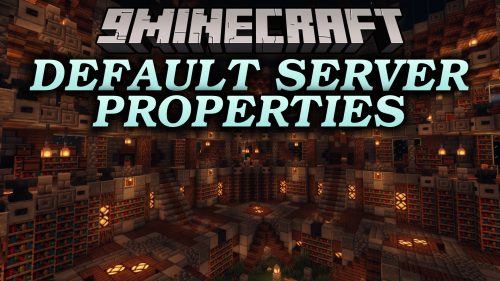 Default Server Properties thumbnail