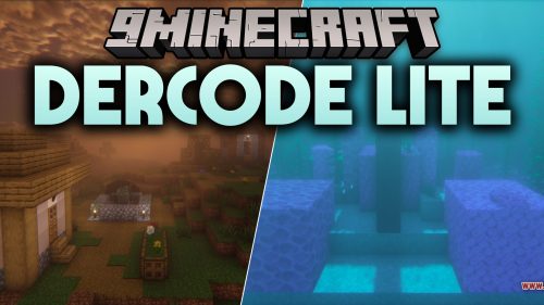 DERCODE Lite Shaders