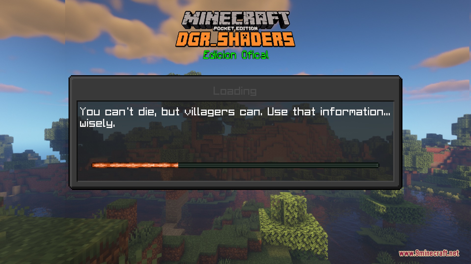 DGR Shader Official Edition (1.26+) – Faithful Shaders for Render Dragon — screenshot 2