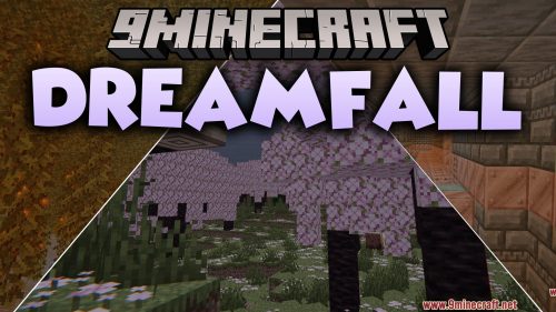 DreamFall Shaders (26.2, 1.20.1) - Found Footage VHS Camera Effect