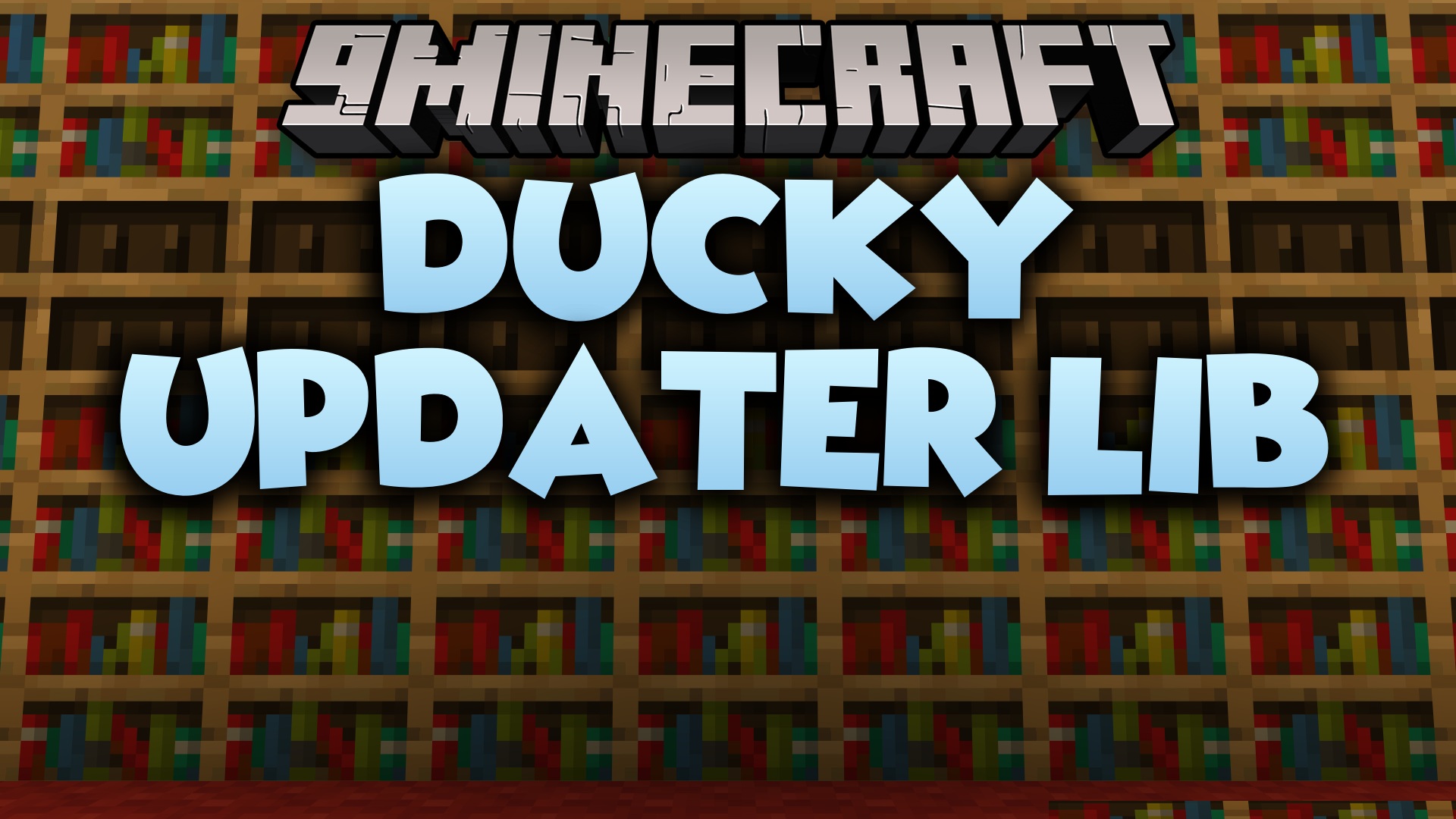 Ducky Updater Lib Mod (26.2, 1.20.1) – Check Mod Updates From Modrinth