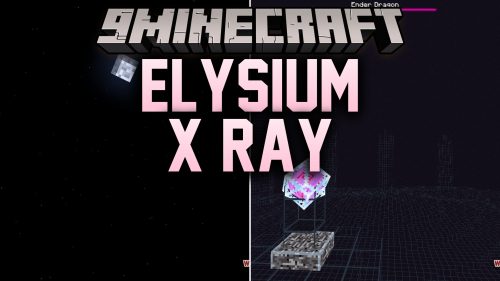 Elysium X Ray Shaders (26.2, 1.20.1) - Highlight Hidden Ores Through Blocks
