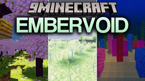 EmberVoid Shaders (26.2, 1.20.1) - Fast Fantasy Lighting with Deep Contrast
