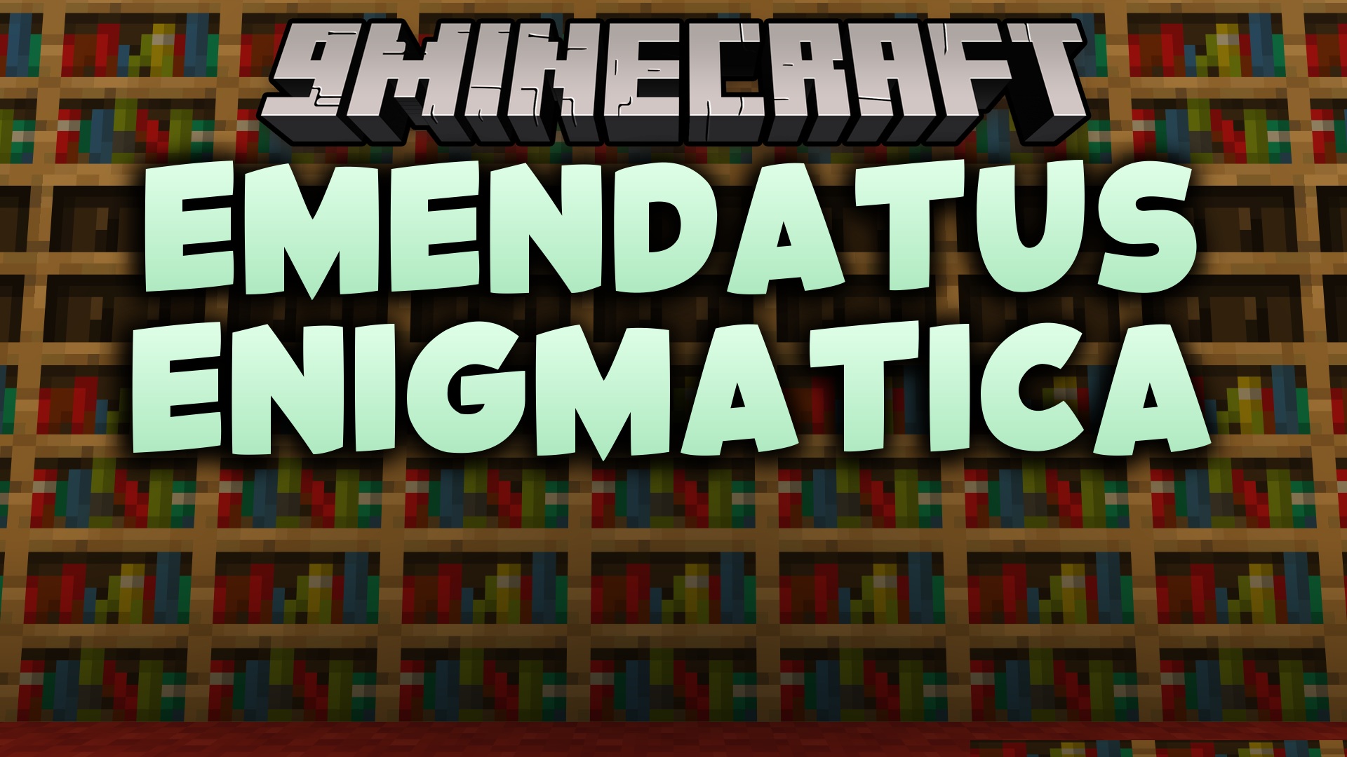 Emendatus Enigmatica Mod (1.21.1) – Unify Materials