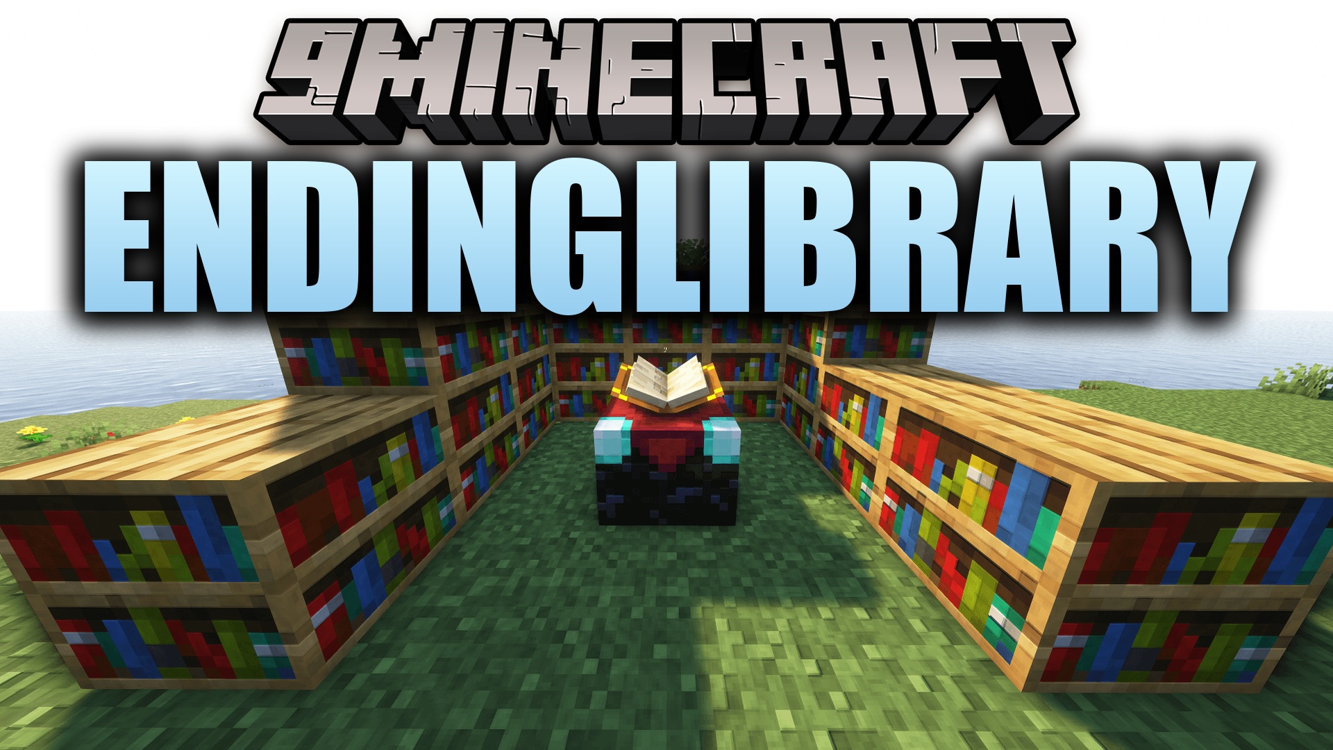 EndingLibrary Mod (1.20.1) – Bring Modern Mechanics to Older Worlds