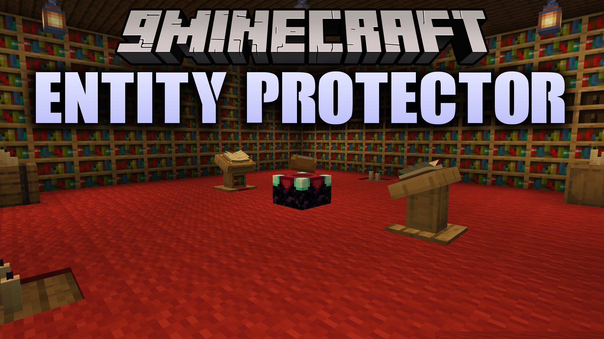 Entity Protector Mod (1.20.1, 1.20) – Control Damage And Behavior
