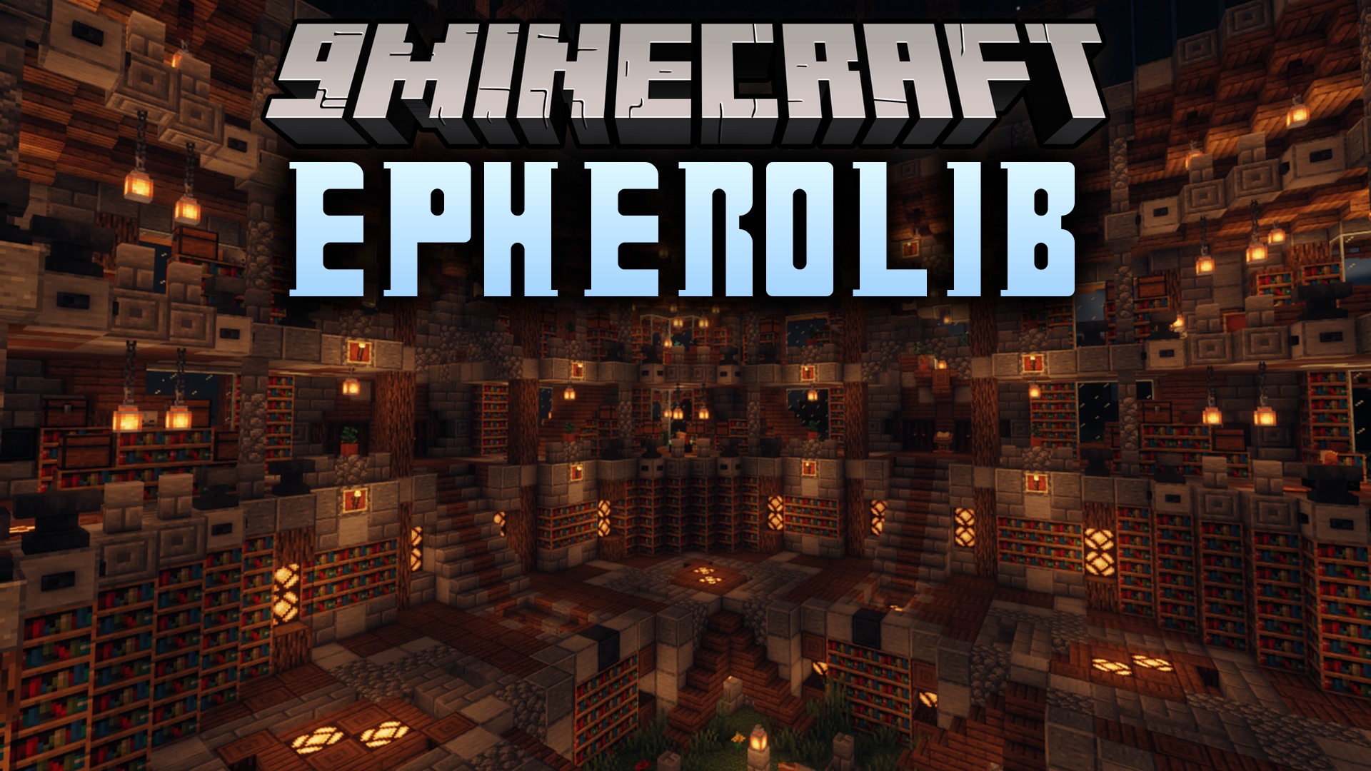 EpheroLib Mod (26.2, 1.20.1) – Library for Thethonk's Mods