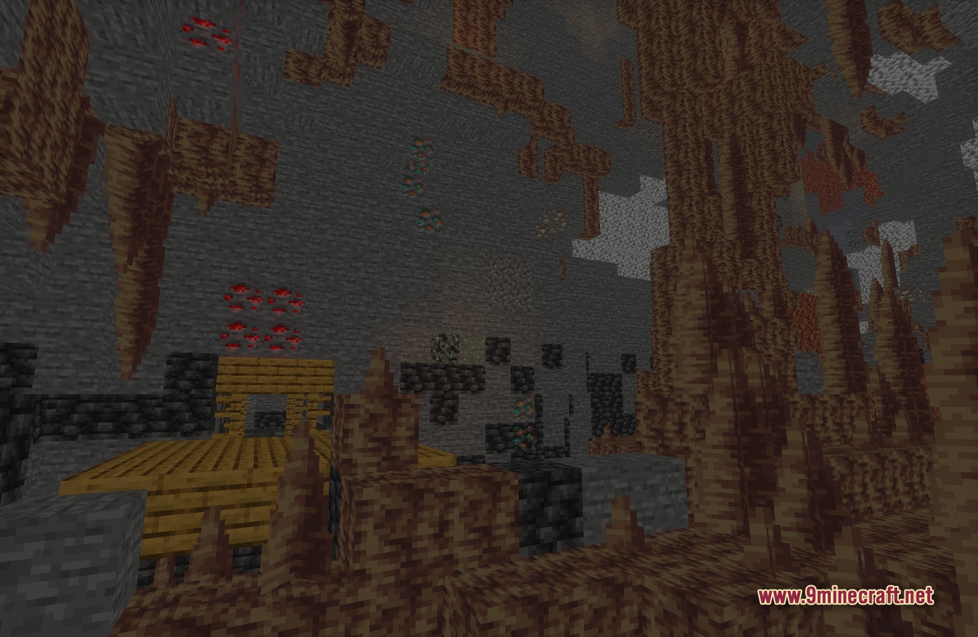 Ethereal Vibe Baseline Shaders (26.2, 1.20.1) – Balanced Lighting and Shading — screenshot 1
