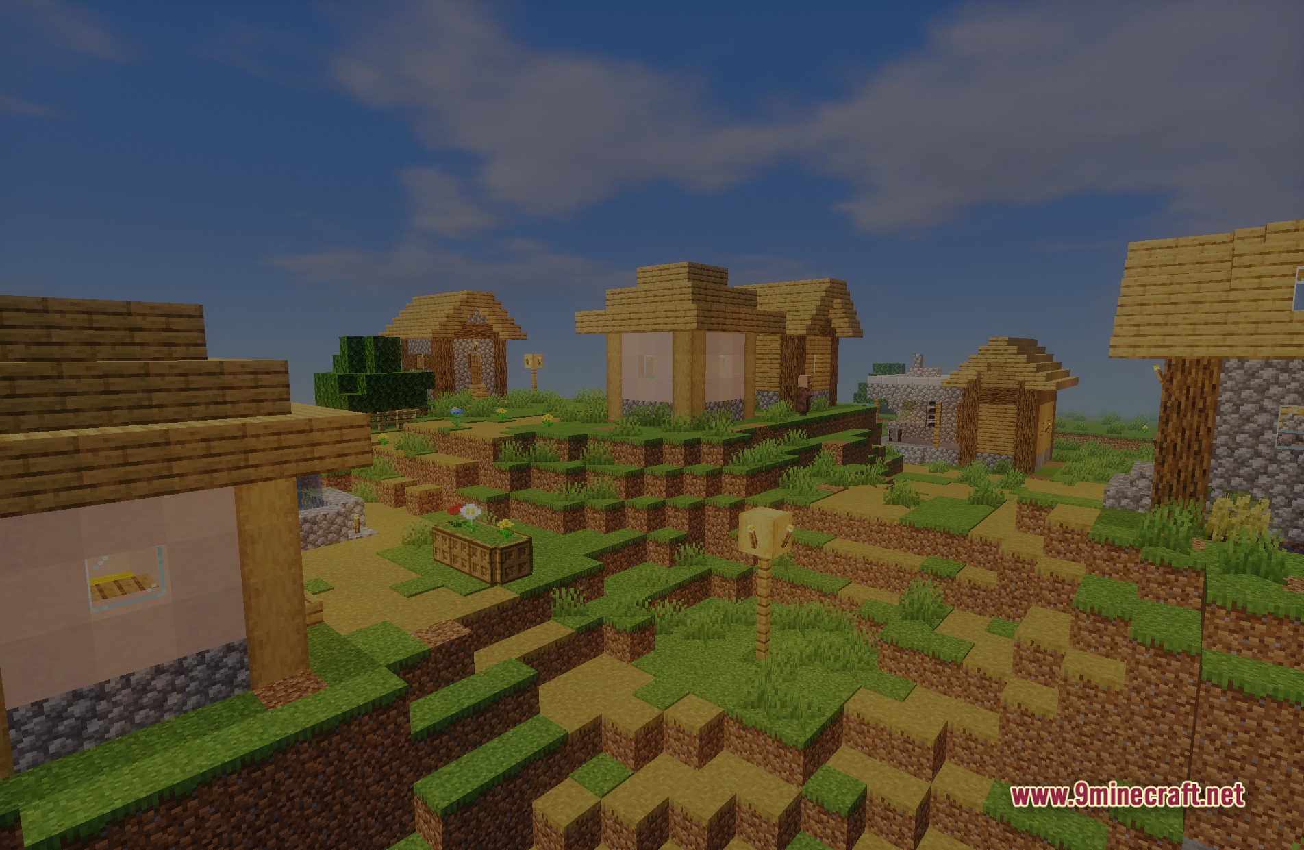 Ethereal Vibe Baseline Shaders (26.2, 1.20.1) – Balanced Lighting and Shading — screenshot 2