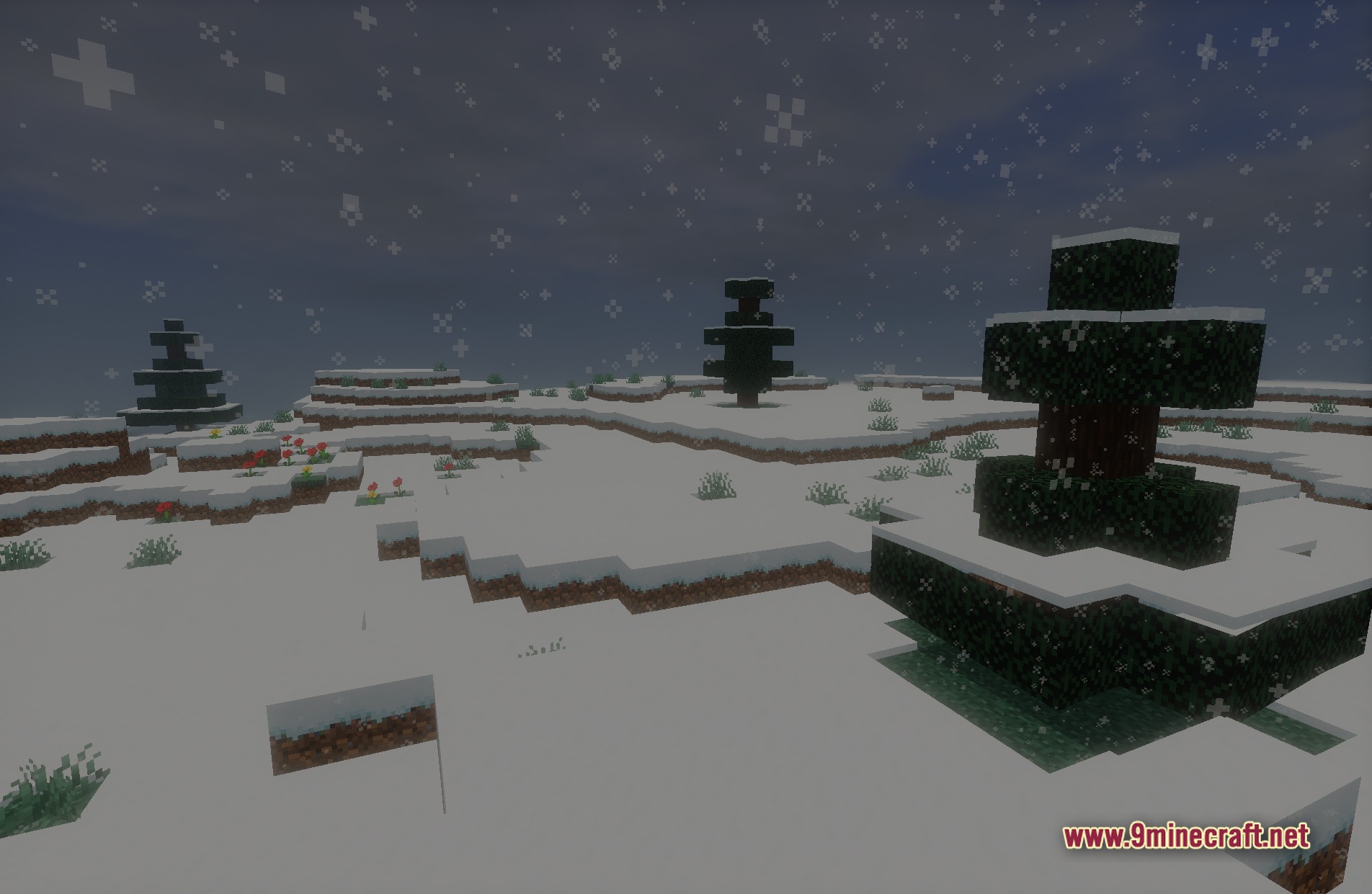 Ethereal Vibe Baseline Shaders (26.2, 1.20.1) – Balanced Lighting and Shading — screenshot 4