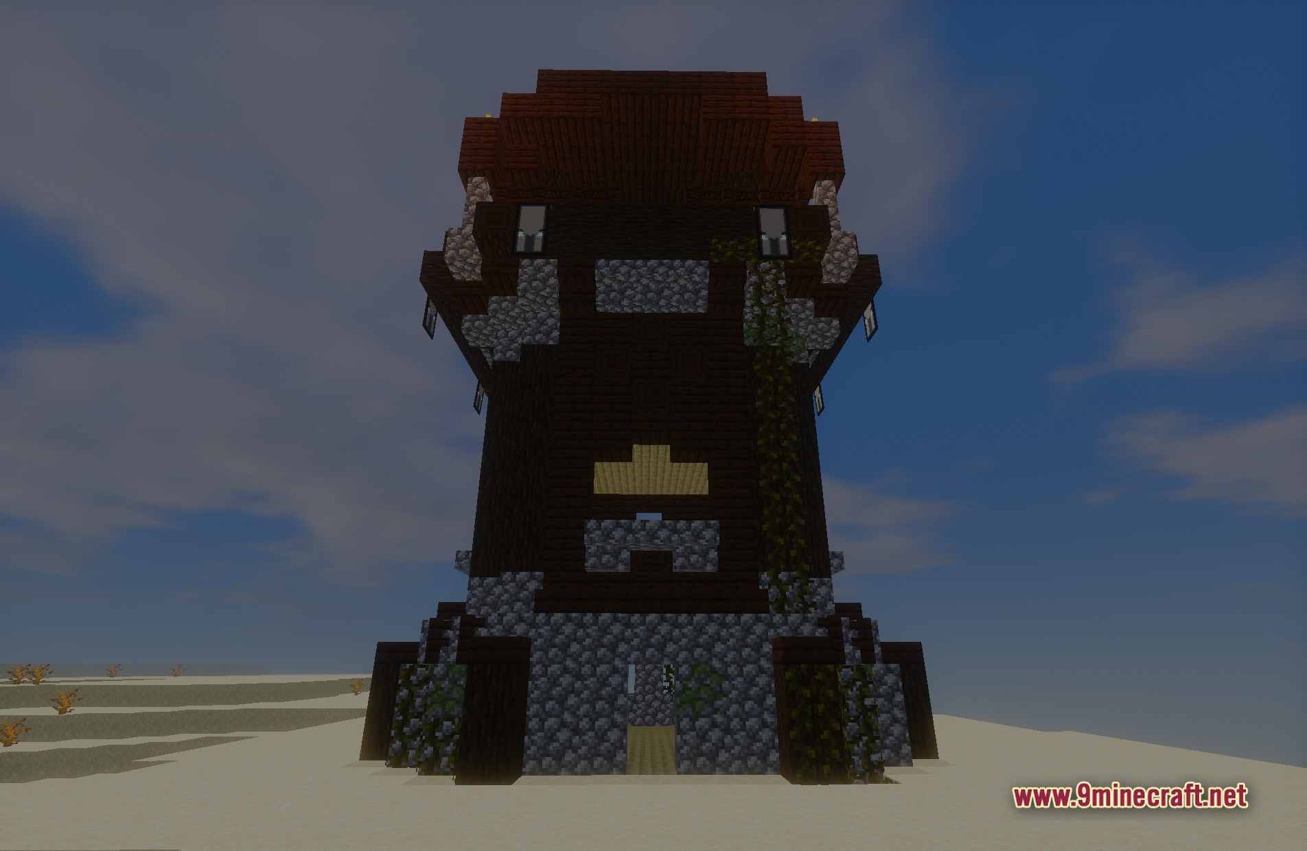Ethereal Vibe Baseline Shaders (26.2, 1.20.1) – Balanced Lighting and Shading — screenshot 5
