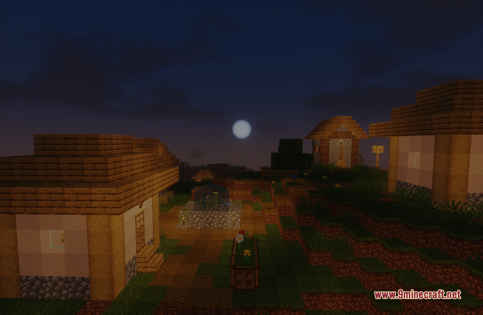 Ethereal Vibe Baseline Shaders (26.2, 1.20.1) – Balanced Lighting and Shading — screenshot 7