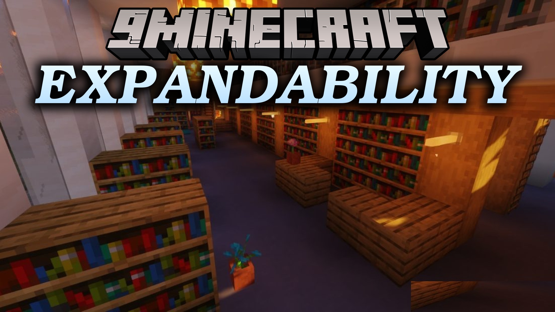 ExpandAbility Mod (26.1.2, 1.20.1) – Library for Control Over Vanilla Abilities