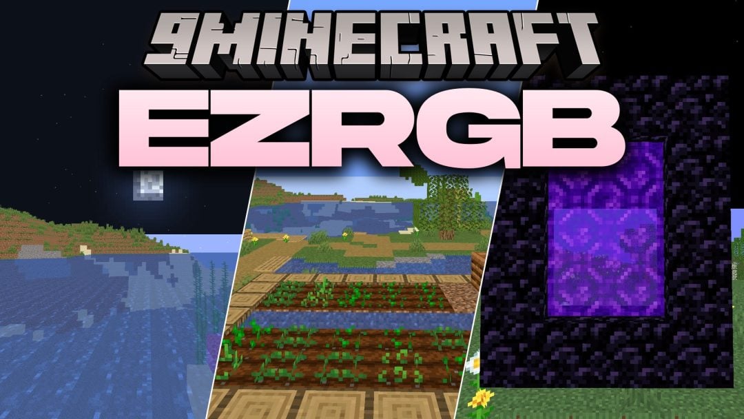 EzRGB Shaders