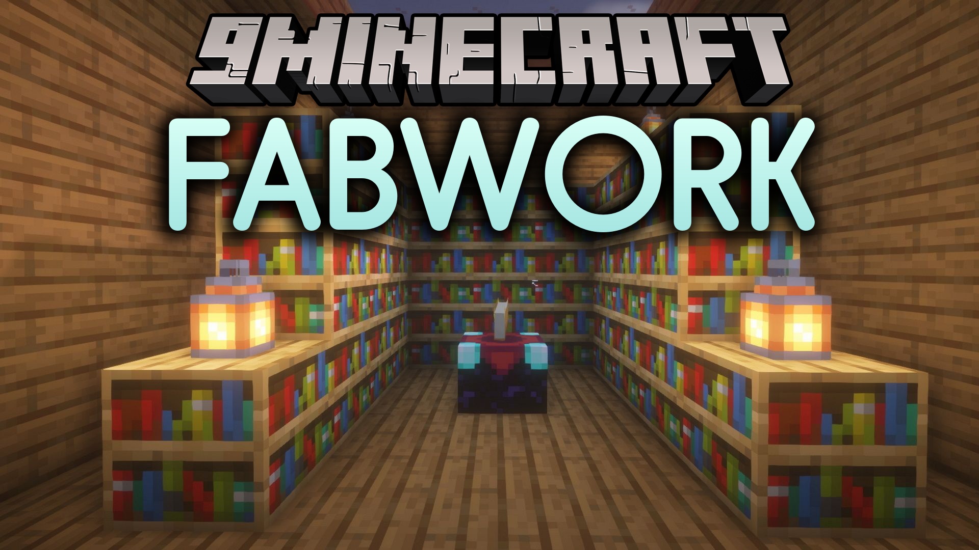 Fabwork Mod (26.2, 1.20.1) – Networking API For Fabric