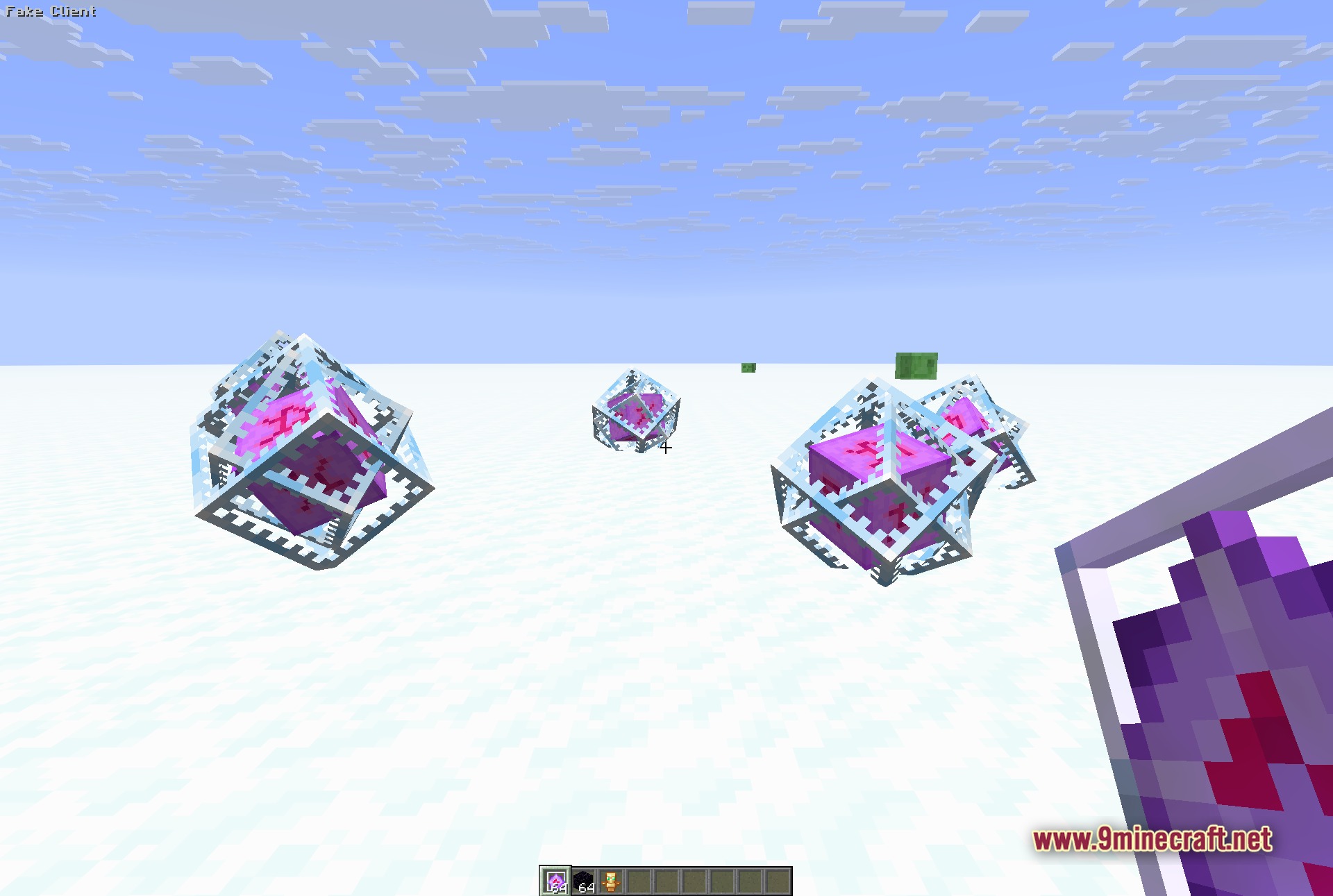 Fake Client Mod Screenshot 4