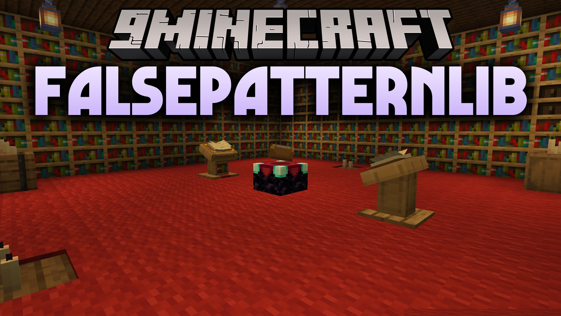 FalsePatternLib Mod (1.7.10) – Run Classic 1.7.10 Mods Without Modpack Crashes
