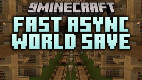 Fast Async World Save thumbnail