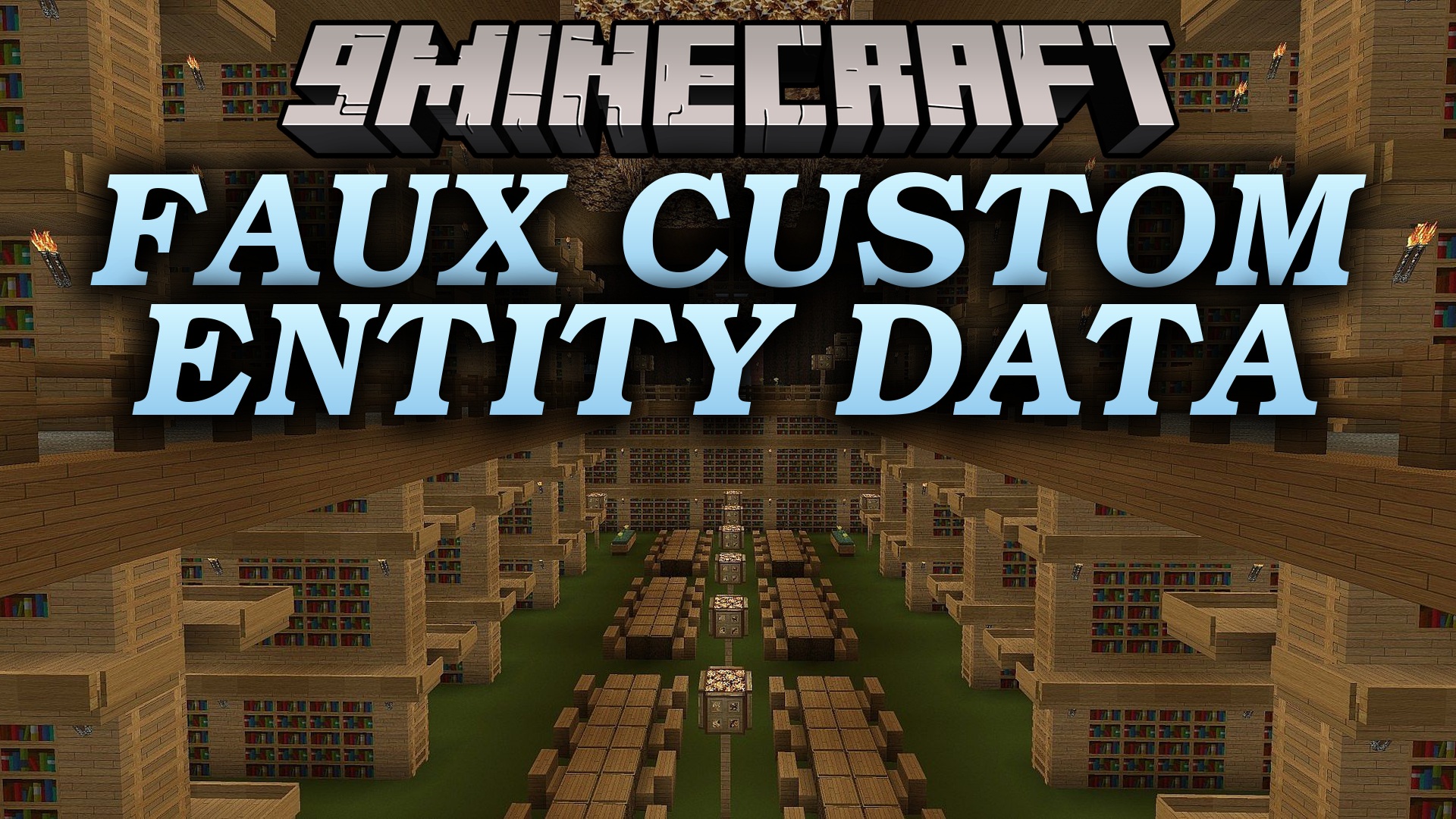 Faux Custom Entity Data Mod (26.2, 1.20.1) – Framework and Necessary Patches