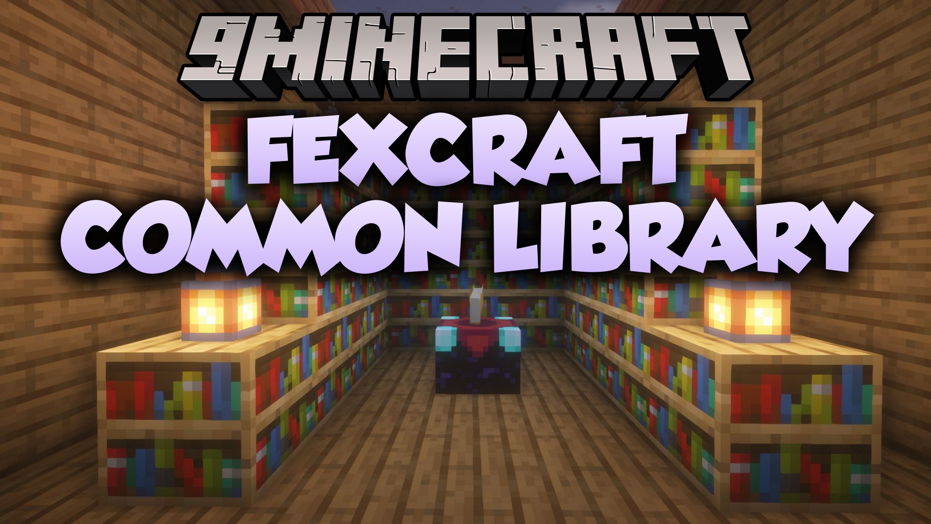 Fexcraft Common Library (26.1.2, 1.20.1) – Various Tools and Utilities