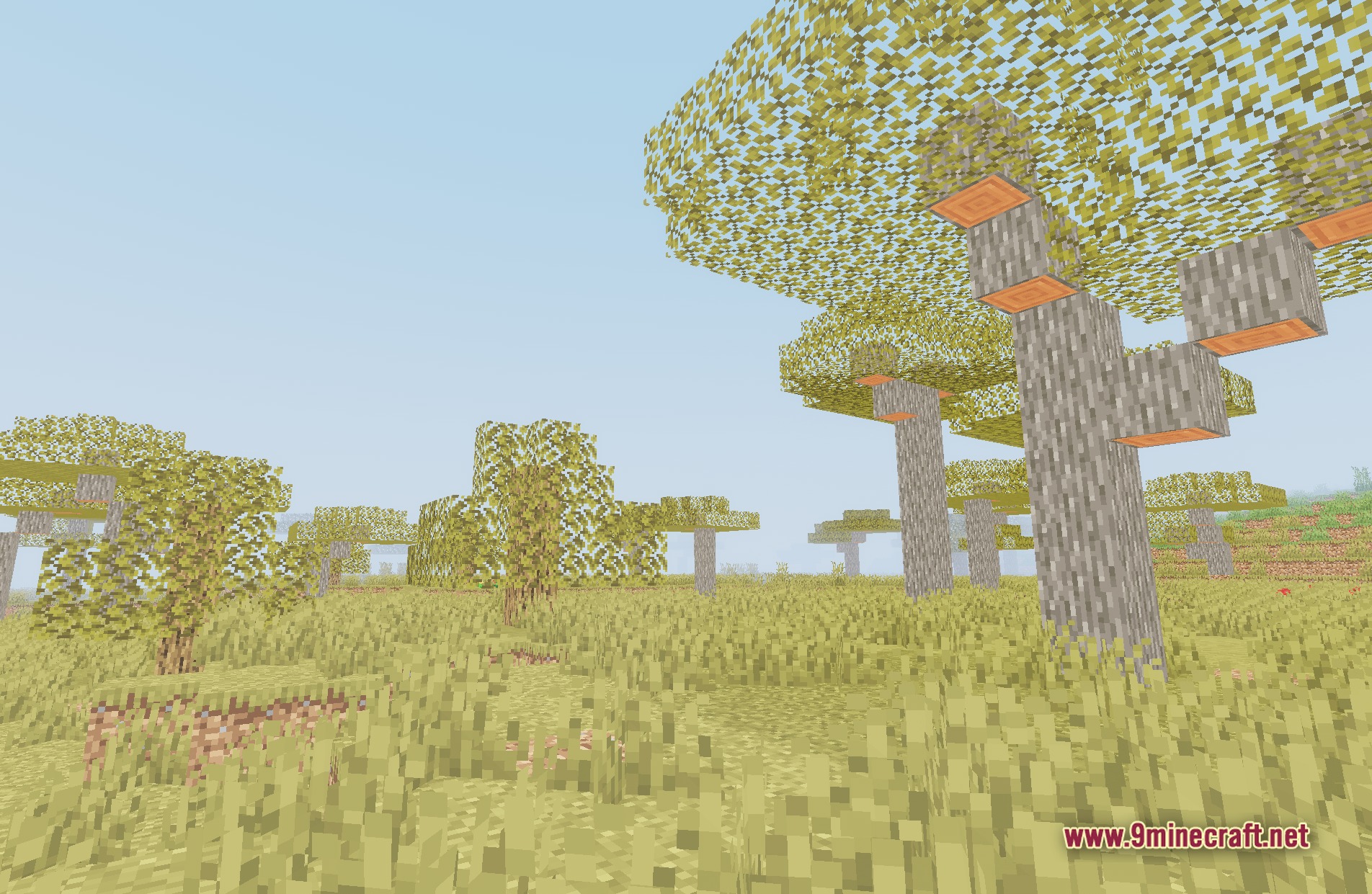 Flux Prism Elite Shaders (26.2, 1.20.1) – Soft Shadows and Water Reflections — screenshot 3