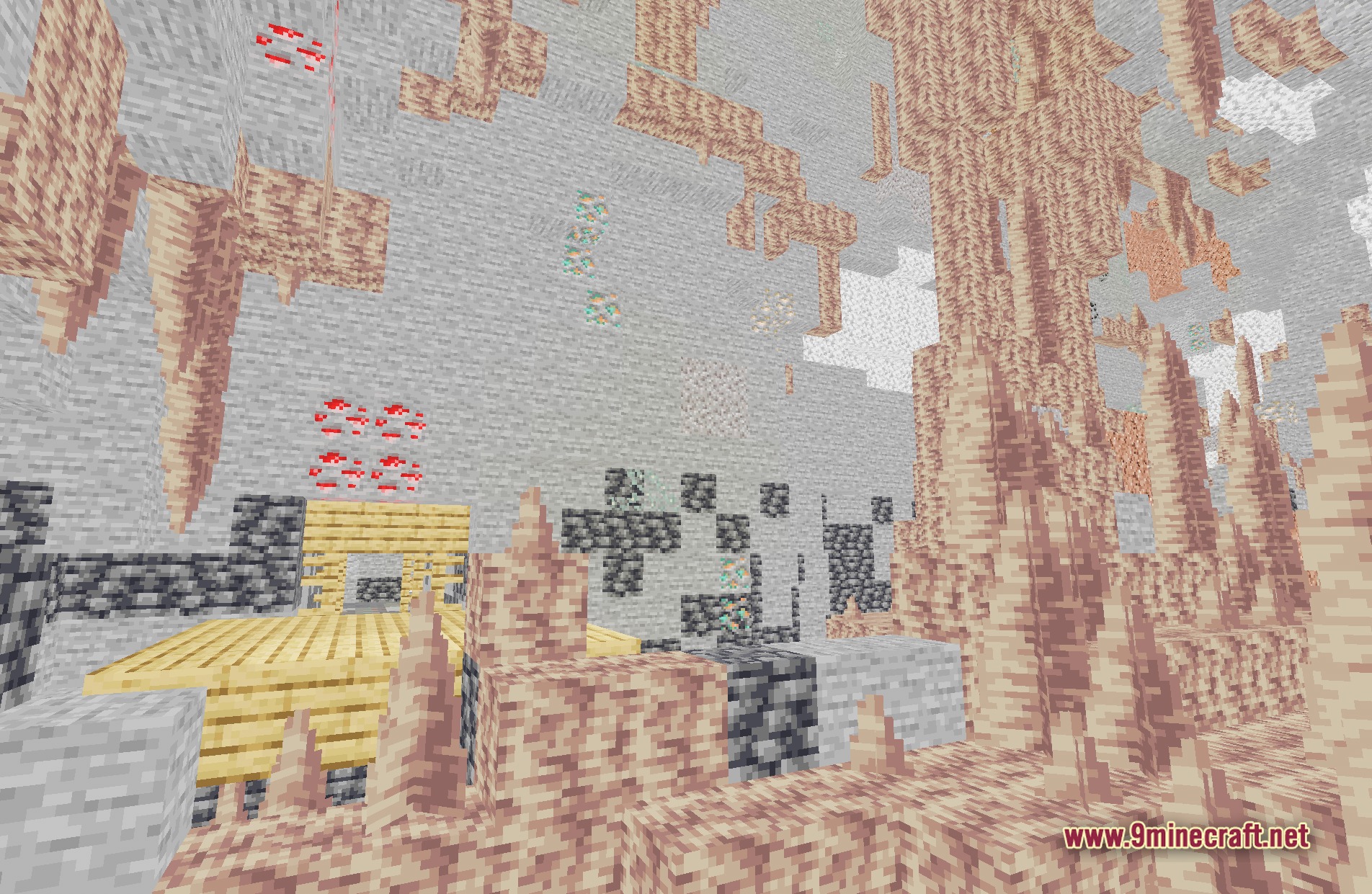 Flux Prism Elite Shaders (26.2, 1.20.1) – Soft Shadows and Water Reflections — screenshot 4