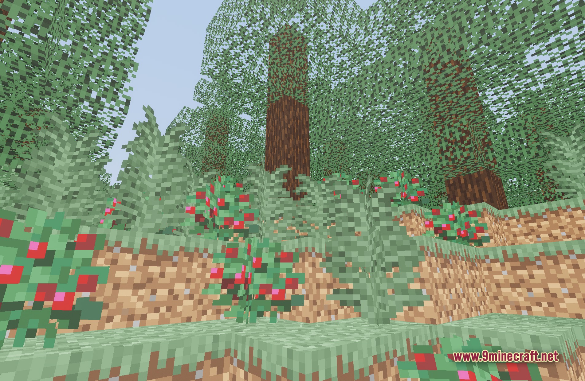 Flux Prism Elite Shaders (26.2, 1.20.1) – Soft Shadows and Water Reflections — screenshot 5