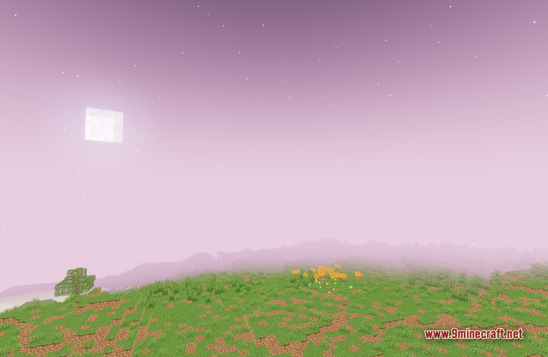 Flux Prism Elite Shaders (26.2, 1.20.1) – Soft Shadows and Water Reflections — screenshot 6