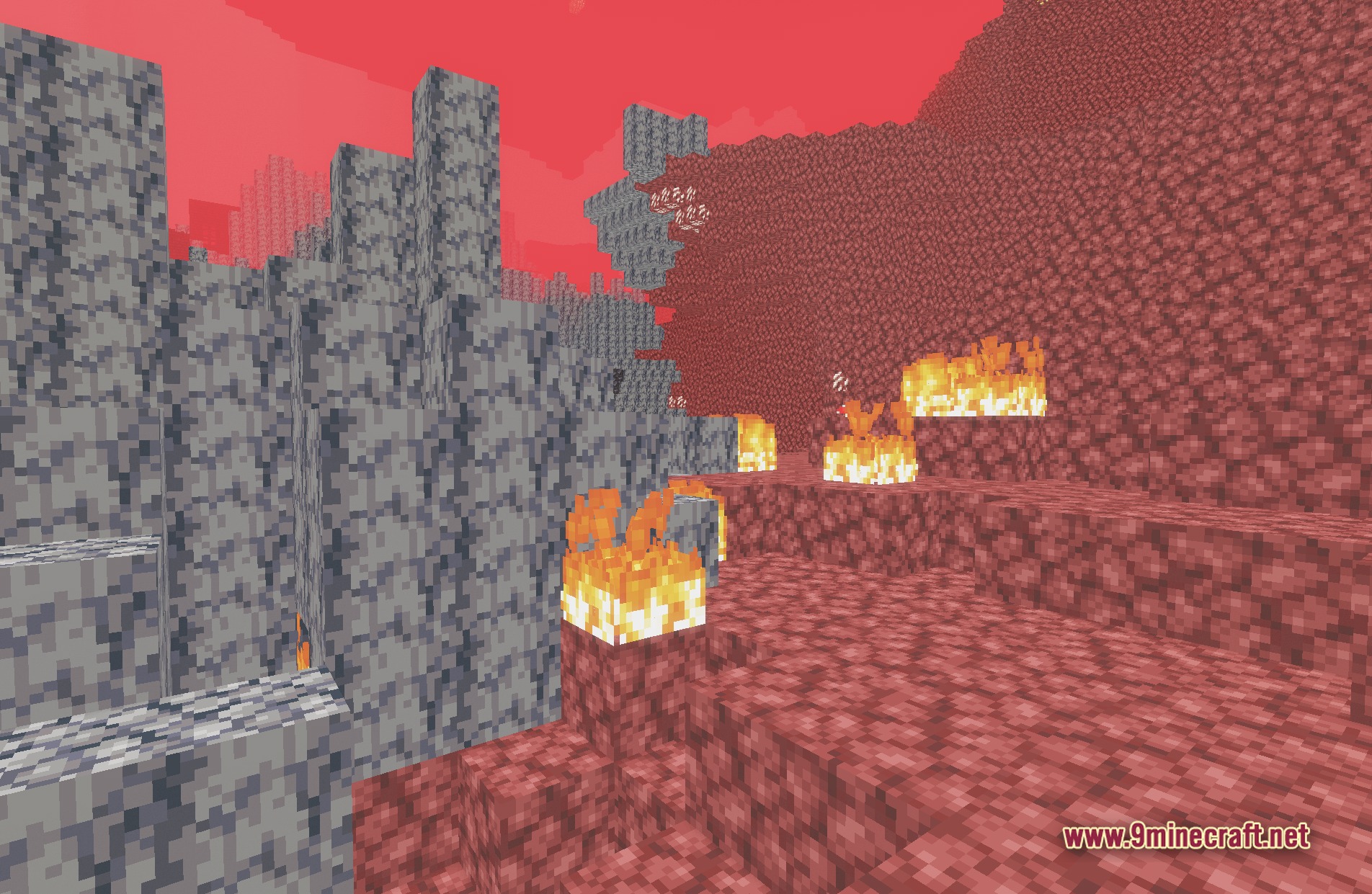 Flux Prism Elite Shaders (26.2, 1.20.1) – Soft Shadows and Water Reflections — screenshot 7